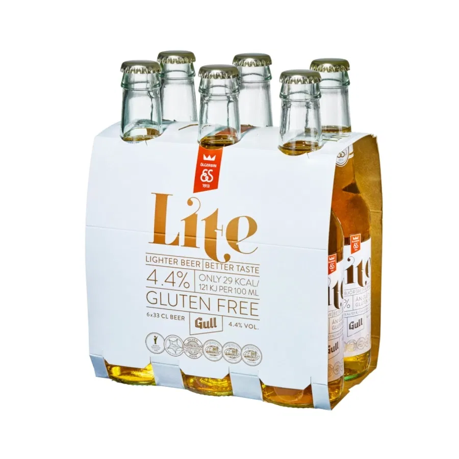 Gull Lite gler