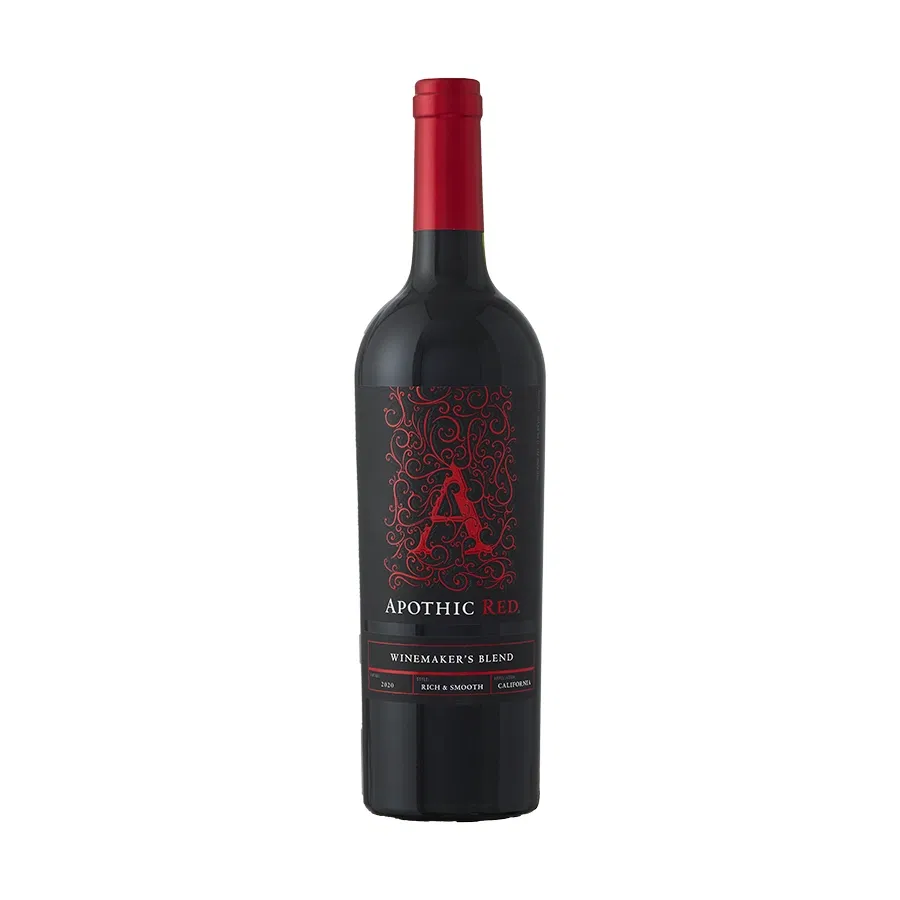 Apothic Red