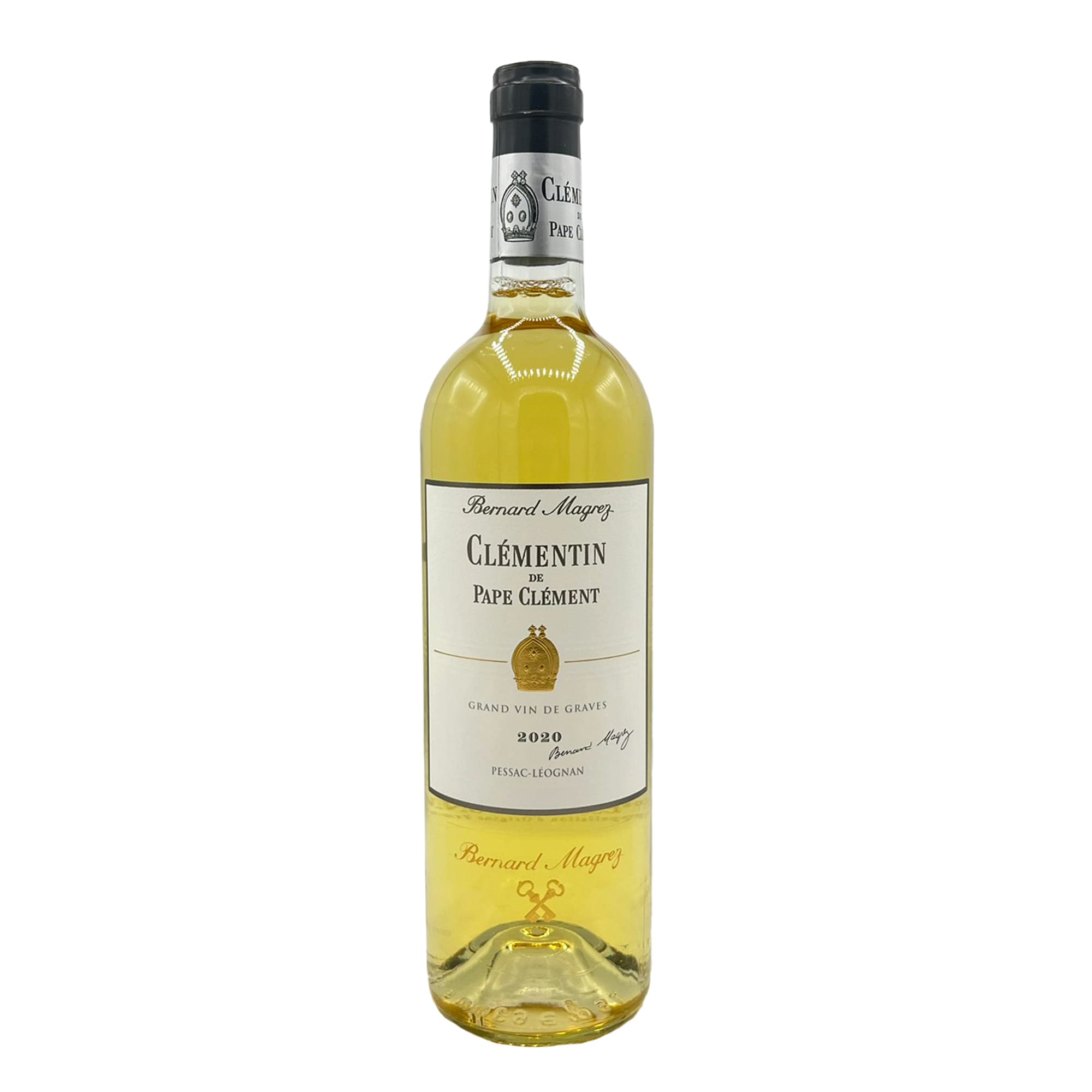 Clementin de Pape Clément Blanc 2020