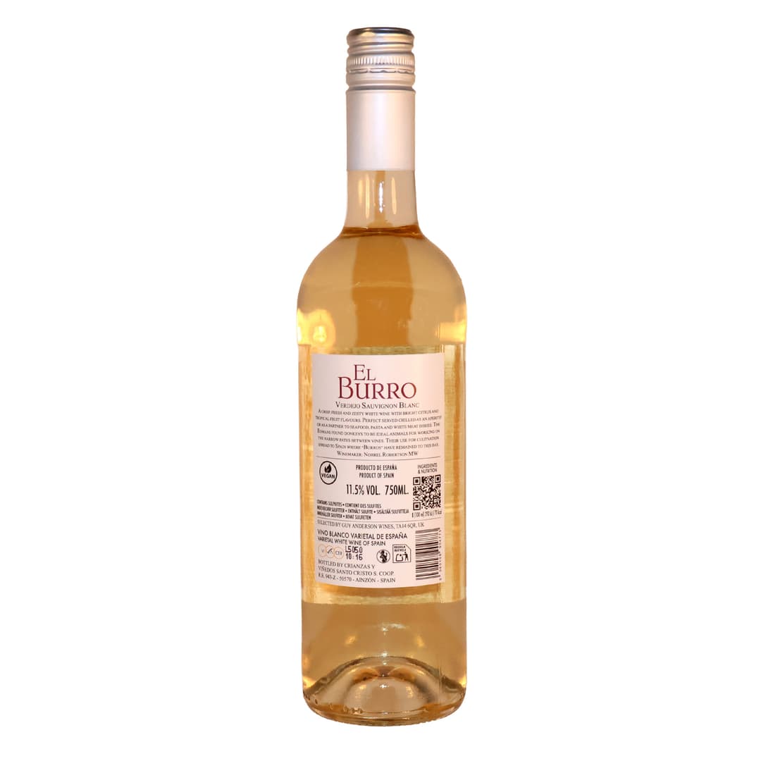 El Burro Sauvignon Blanc