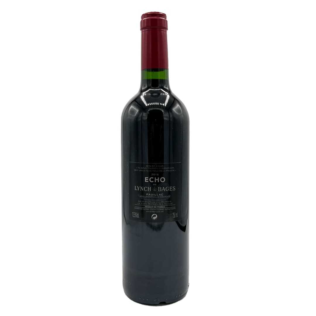 ECHO de Lynch Bages 2016