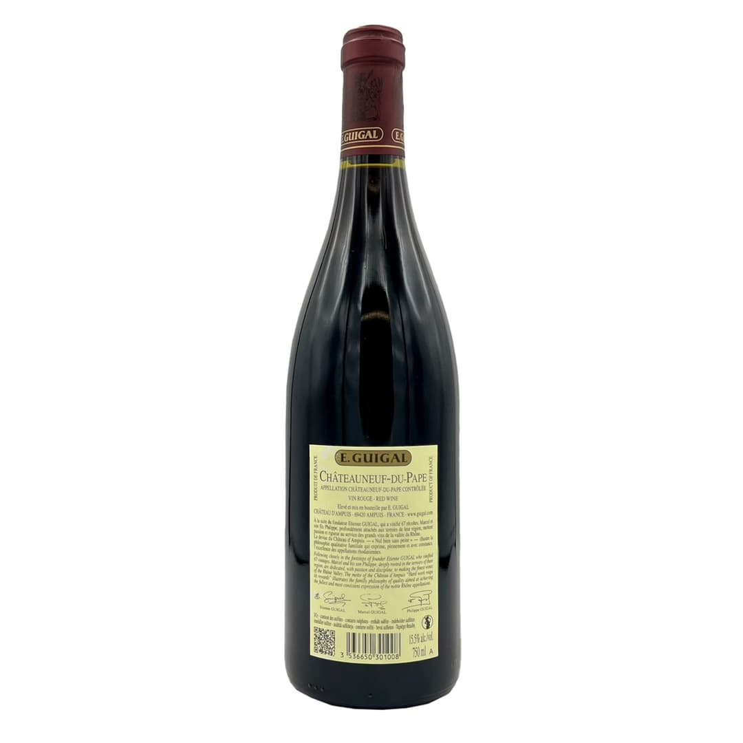 E.Guigal Chateauneuf-du-Pape