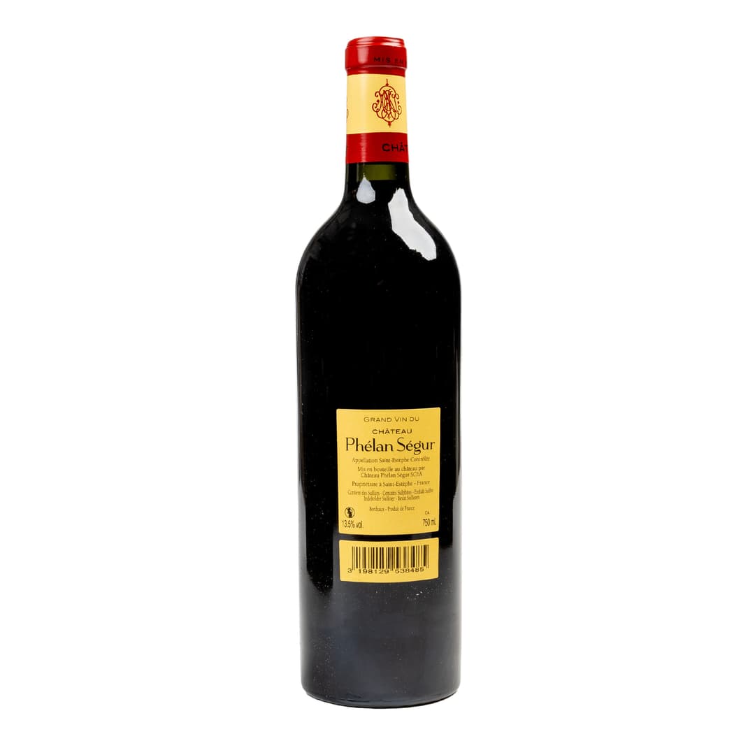 Chateau Phelan Segur St Estephe 2015