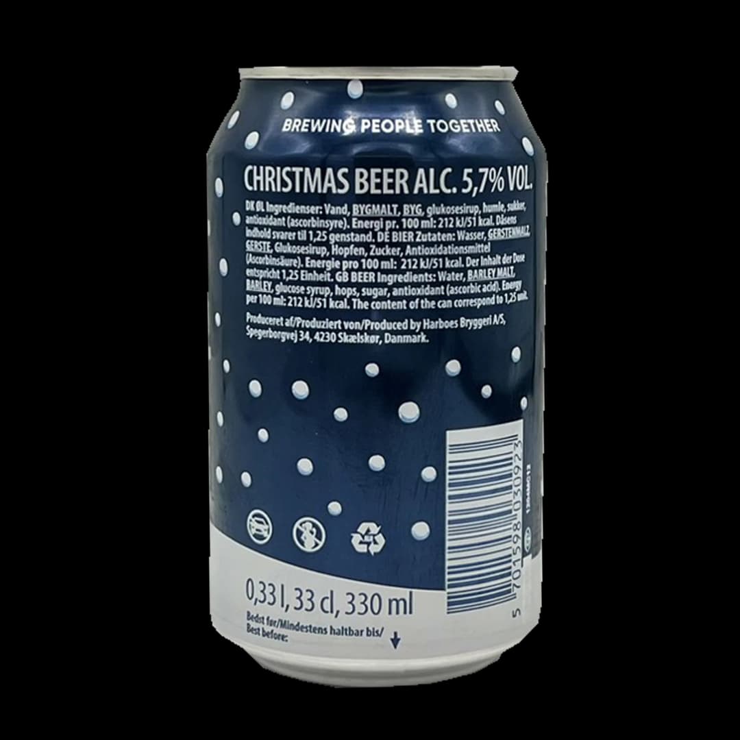 Harboe Julebryg