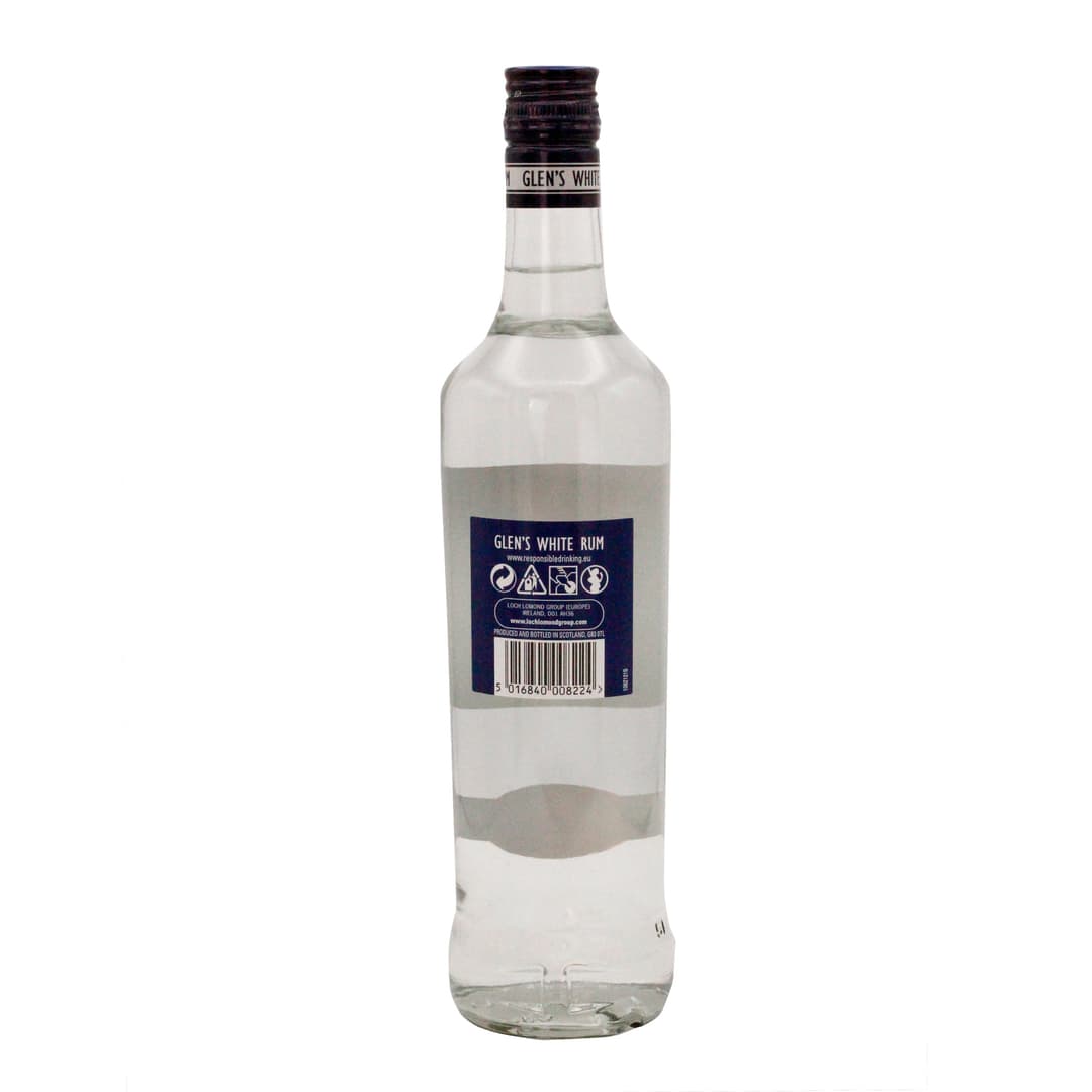 Glen's White Rum