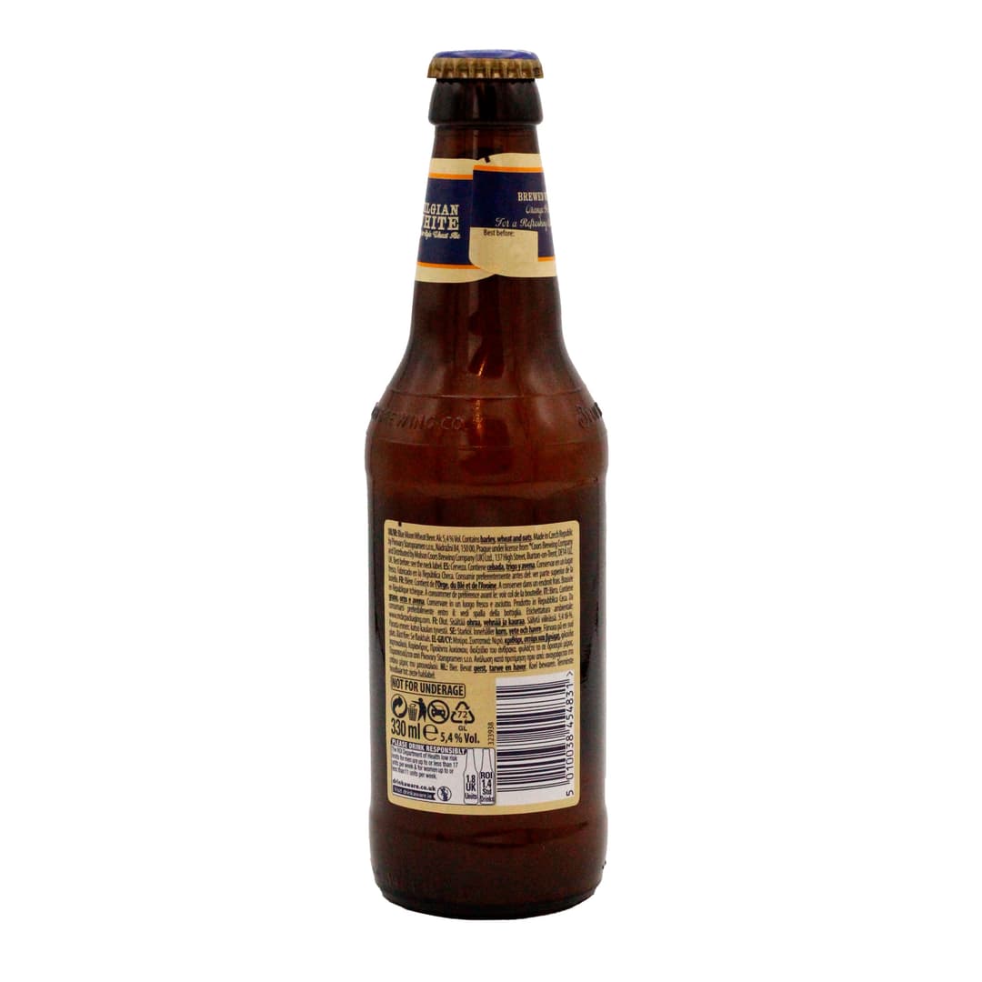 Blue Moon Belgian White