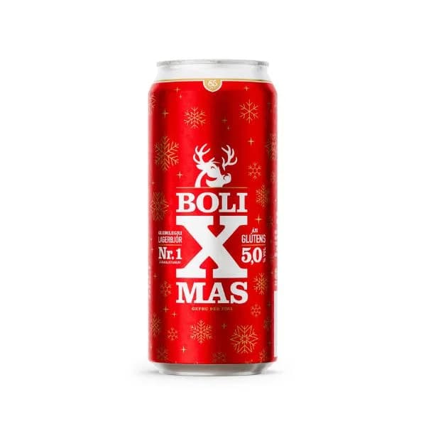 Boli X-mas 500ml