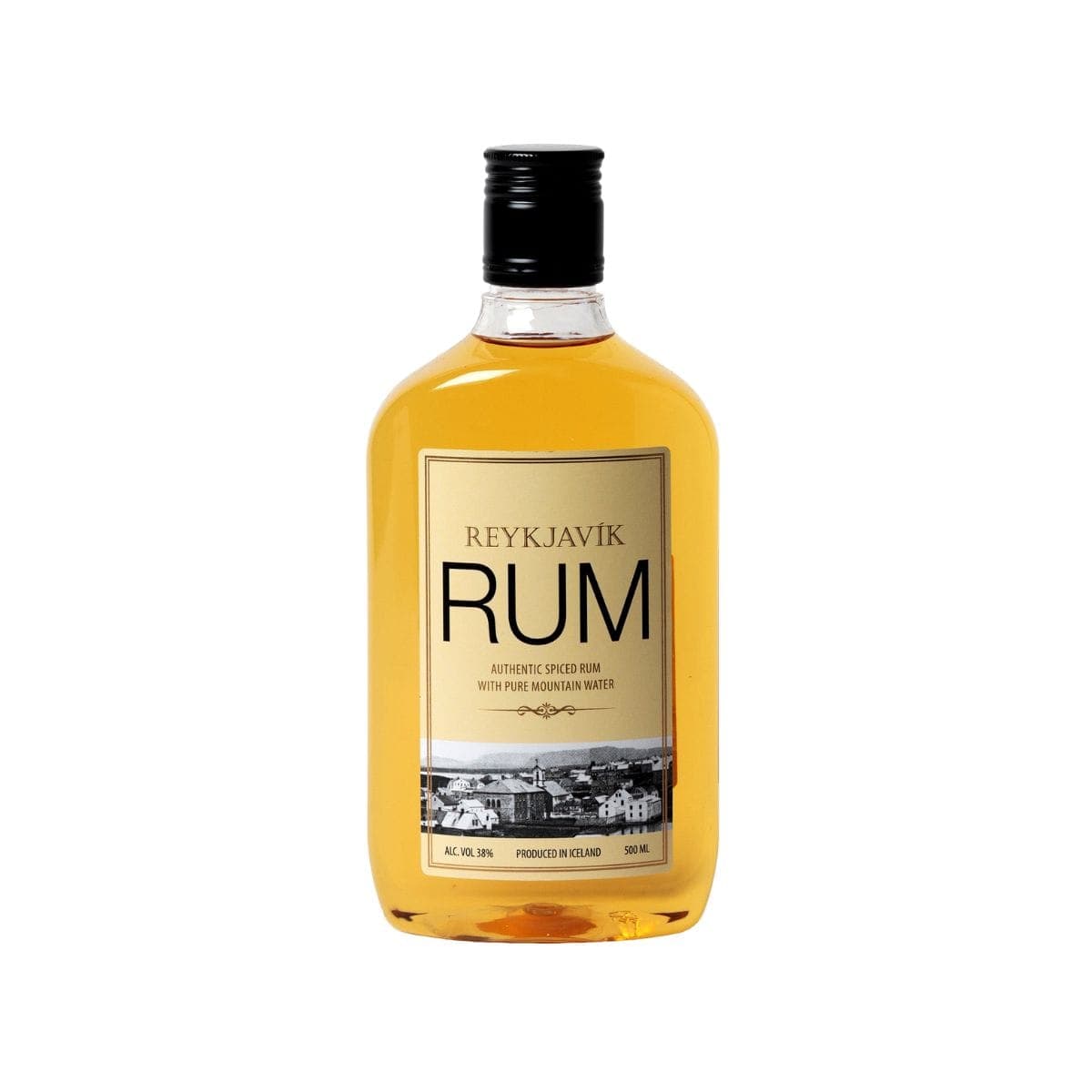 Reykjavík Rum