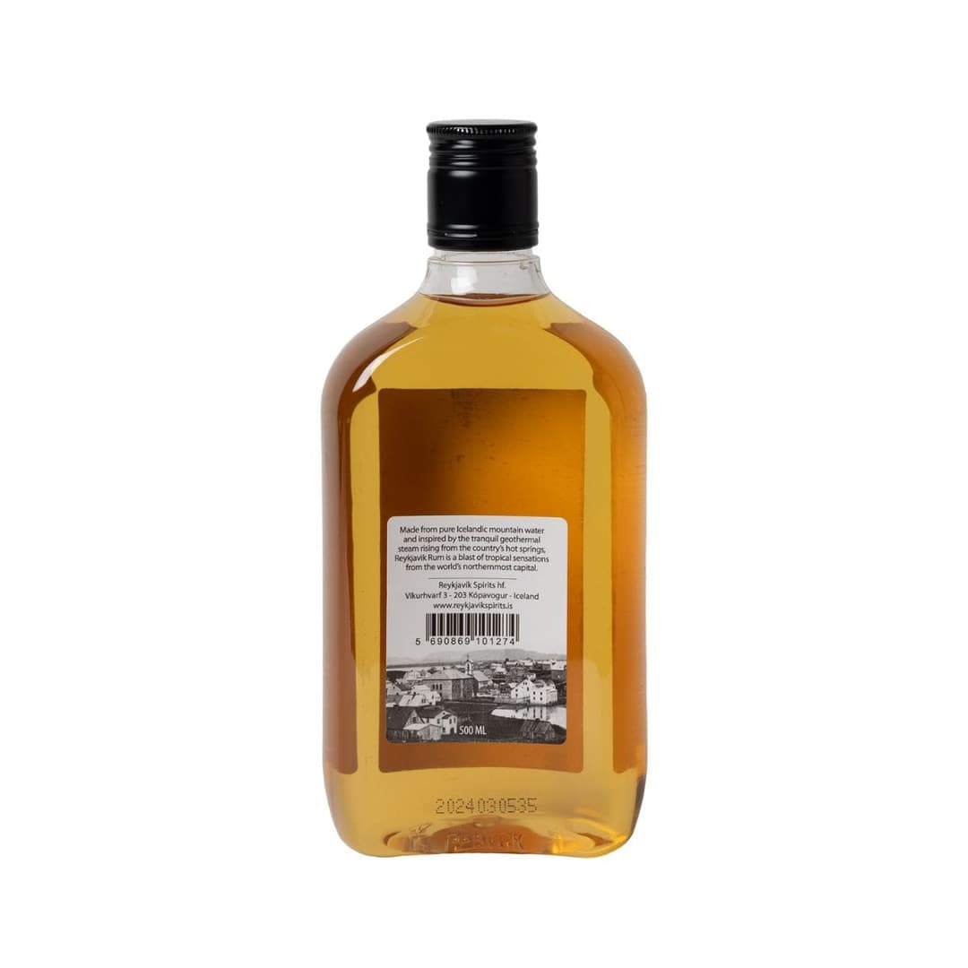 Reykjavík Rum