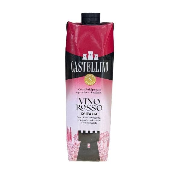 Castellino Rosso D´italia