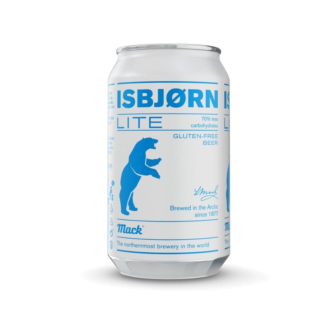 Isbjorn Lite
