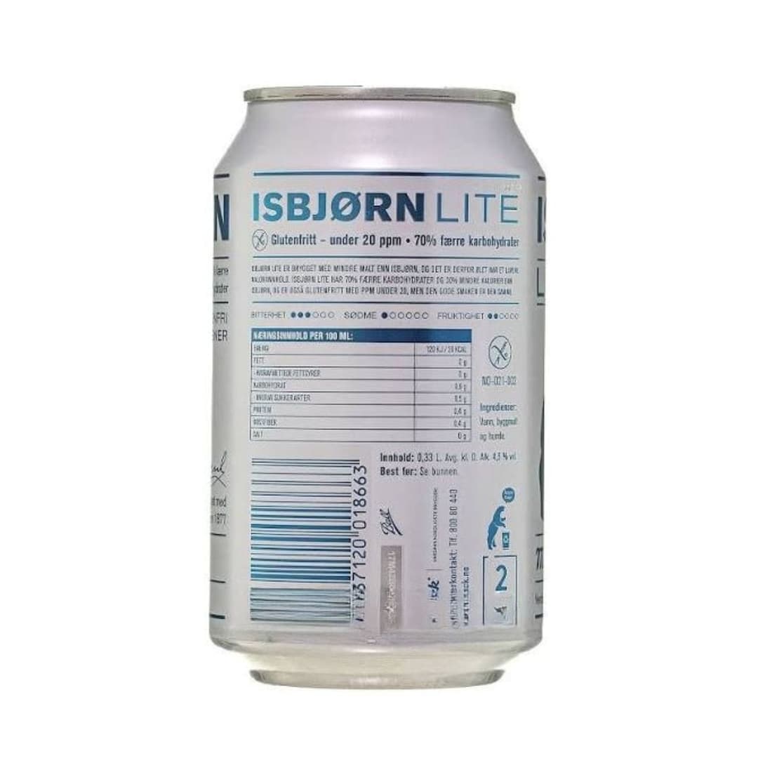 Isbjorn Lite