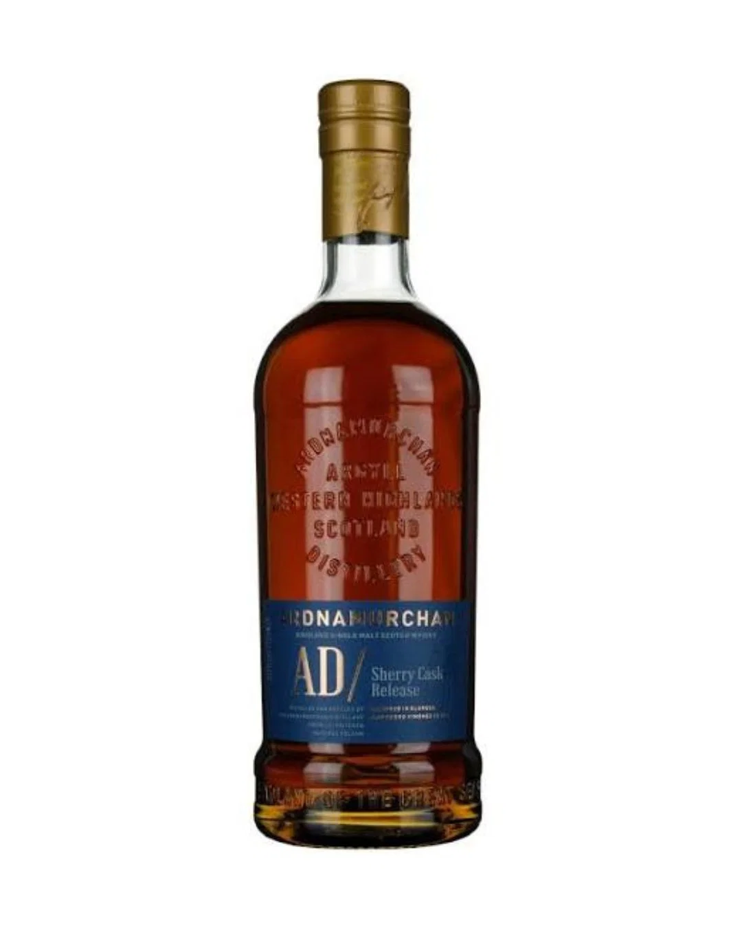 Ardnamurchan Sherry cask single malt