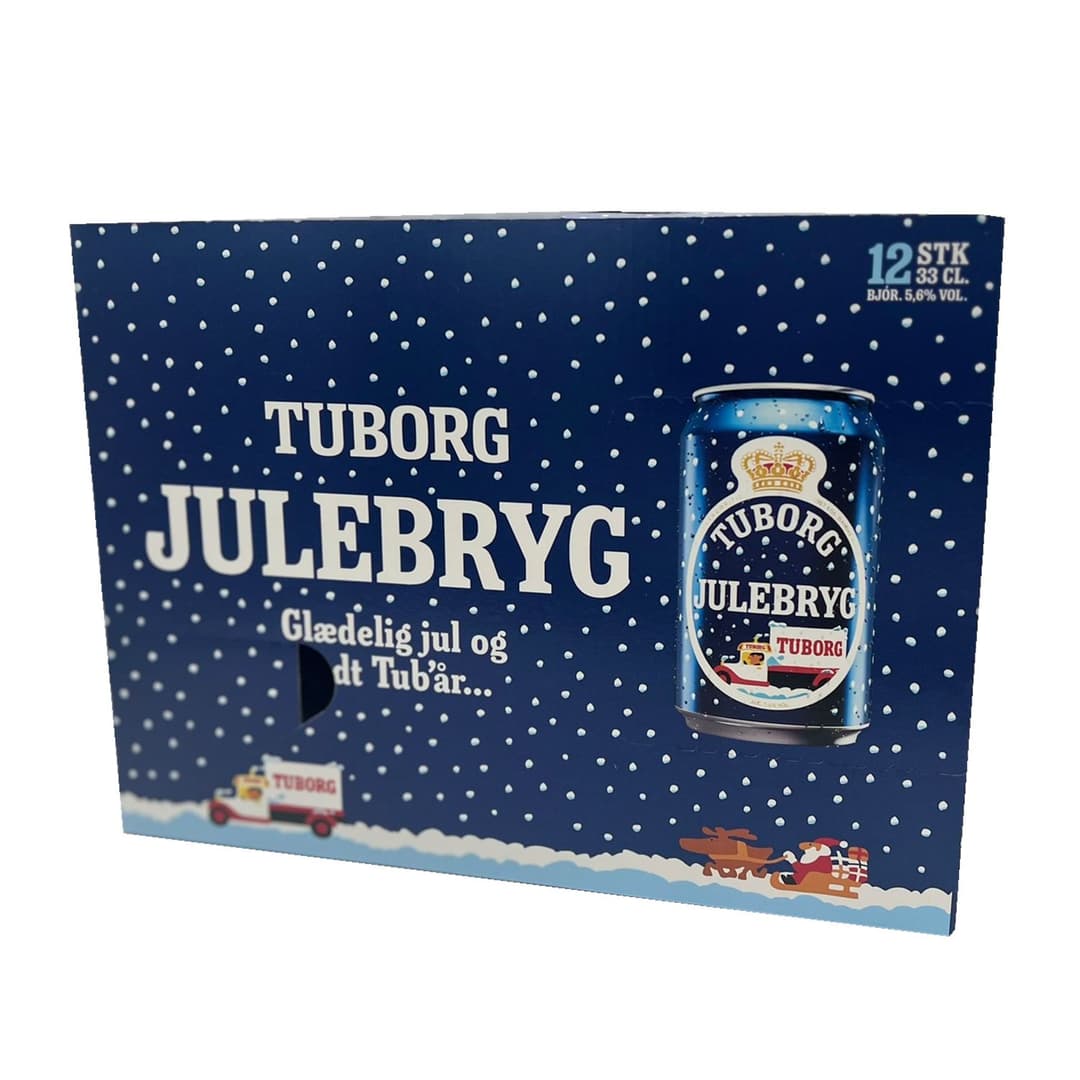 Tuborg Julebryg