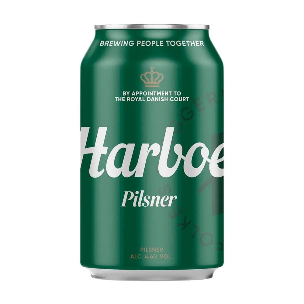 Harboe Pilsner