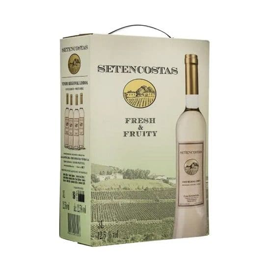 Setencostas Fresh & Fruity