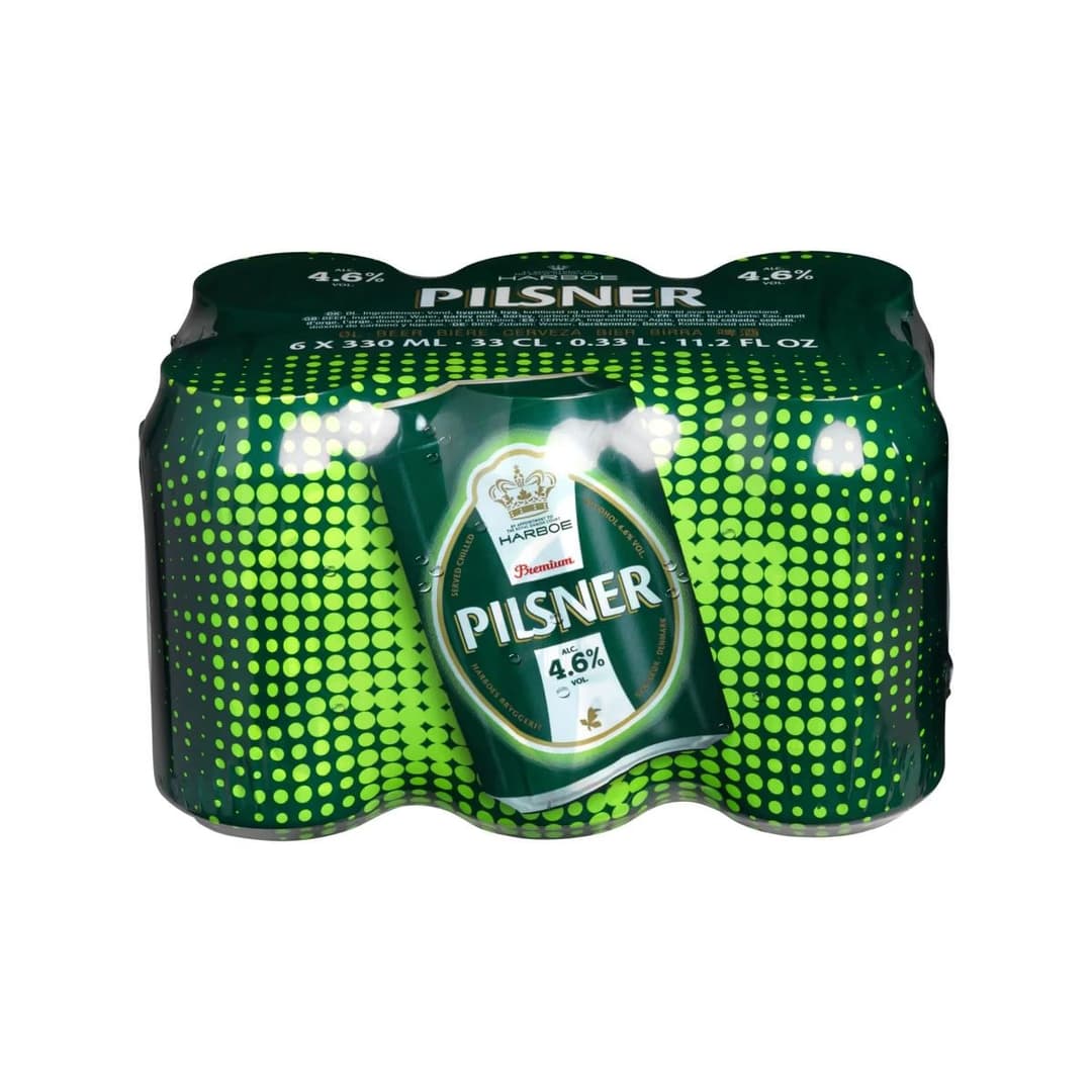 Harboe Pilsner