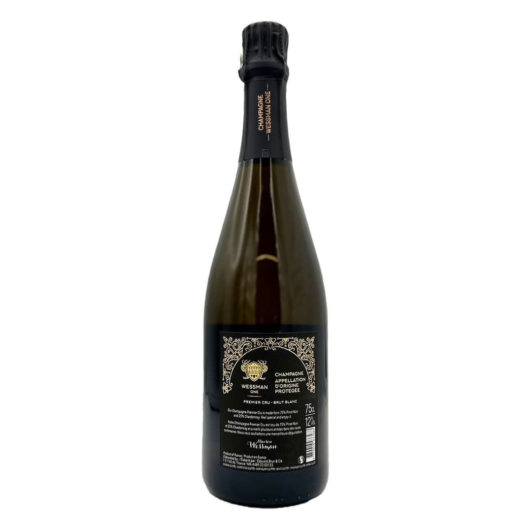Wessman One Premier Cru Brut