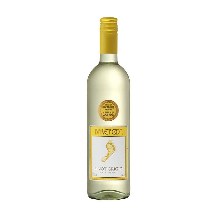 Barefoot Pinot Grigio