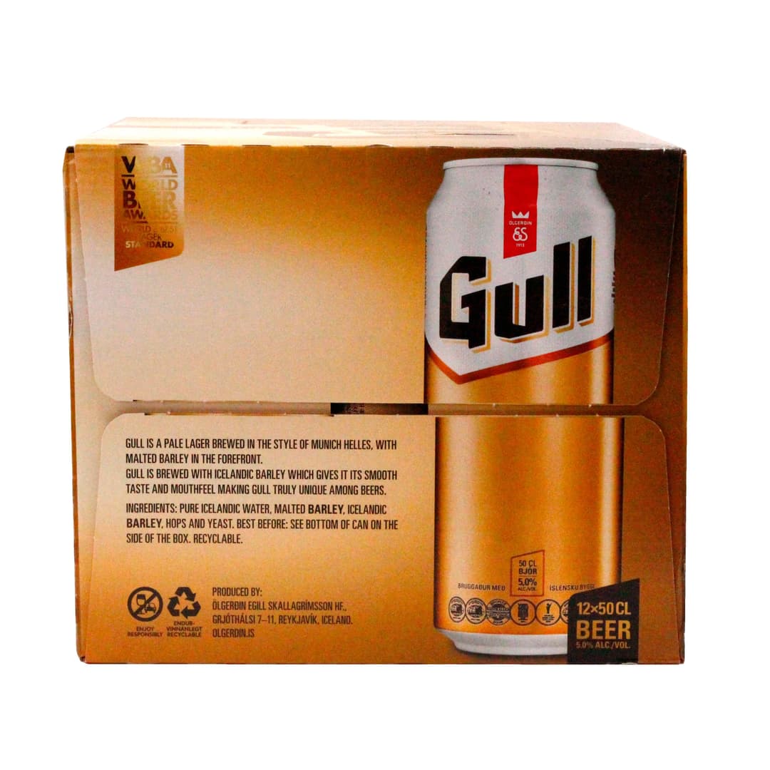 Egils Gull