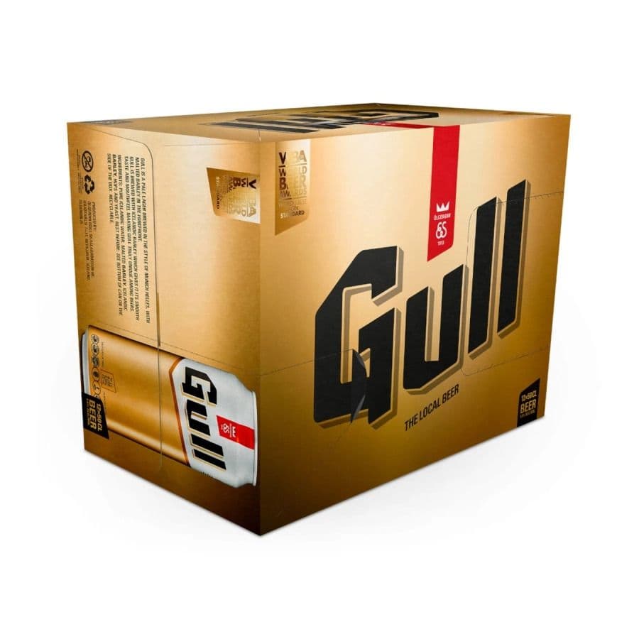 Egils Gull