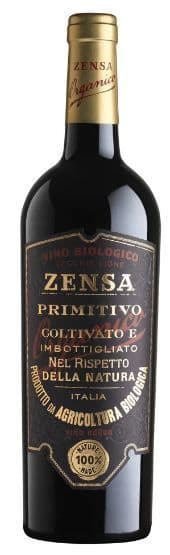 Zensa Primitivo
