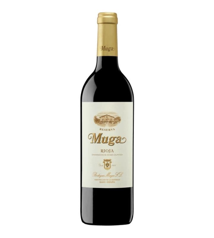 Muga Reserva