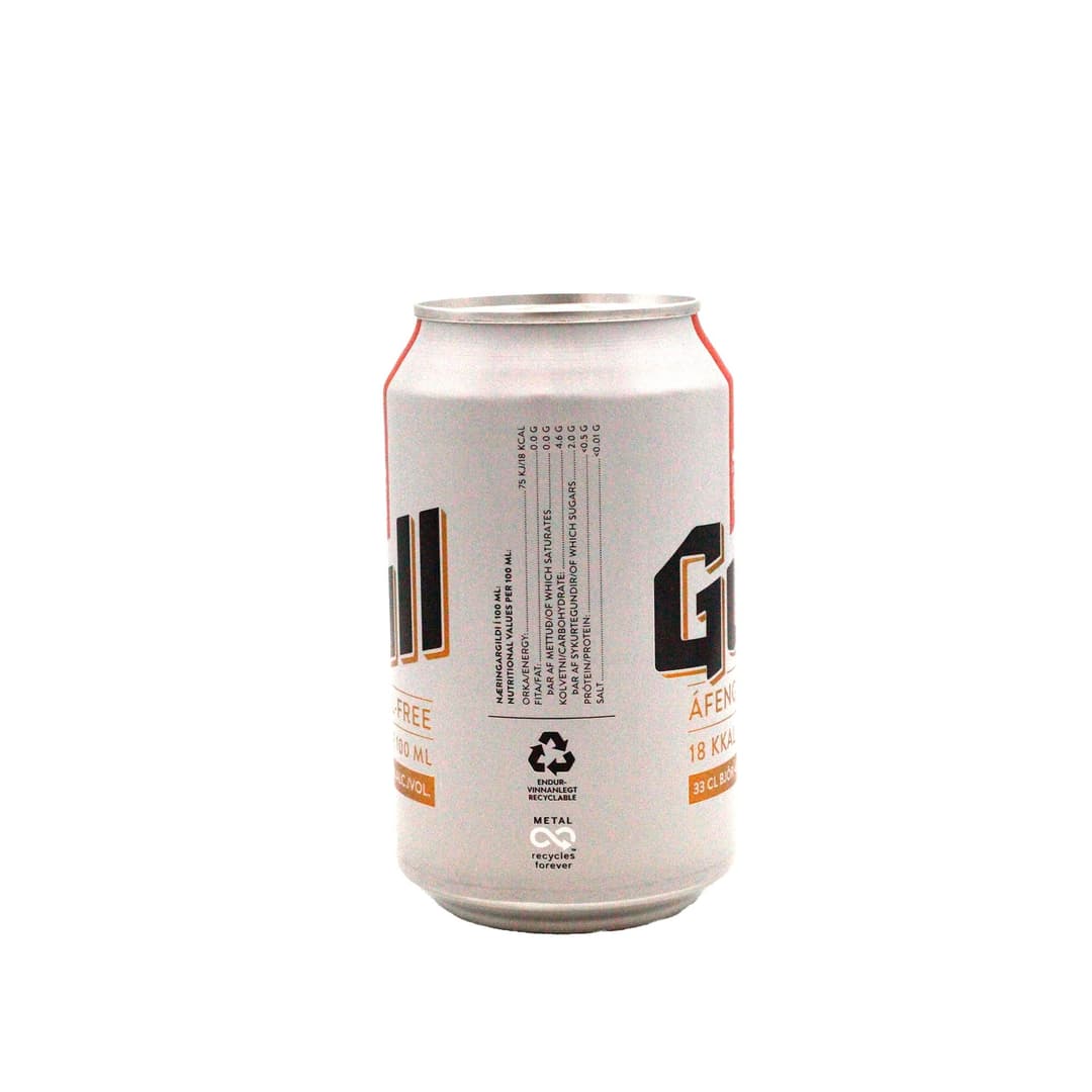 Egils Gull áfengislaus 0,5%