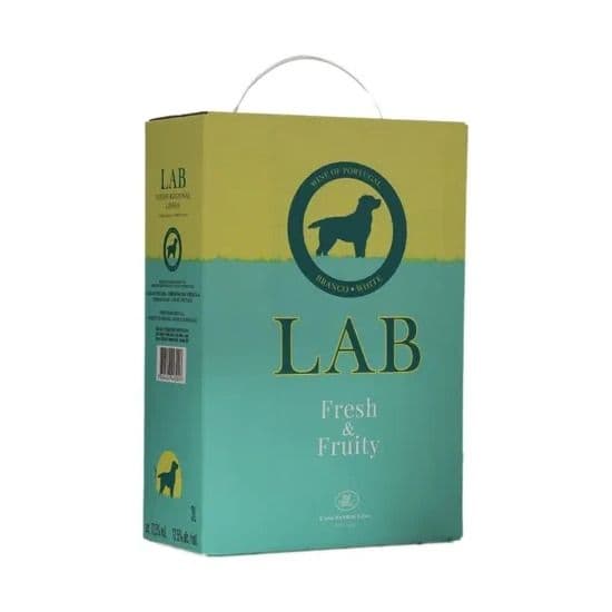 Lab Fresh & Fruity