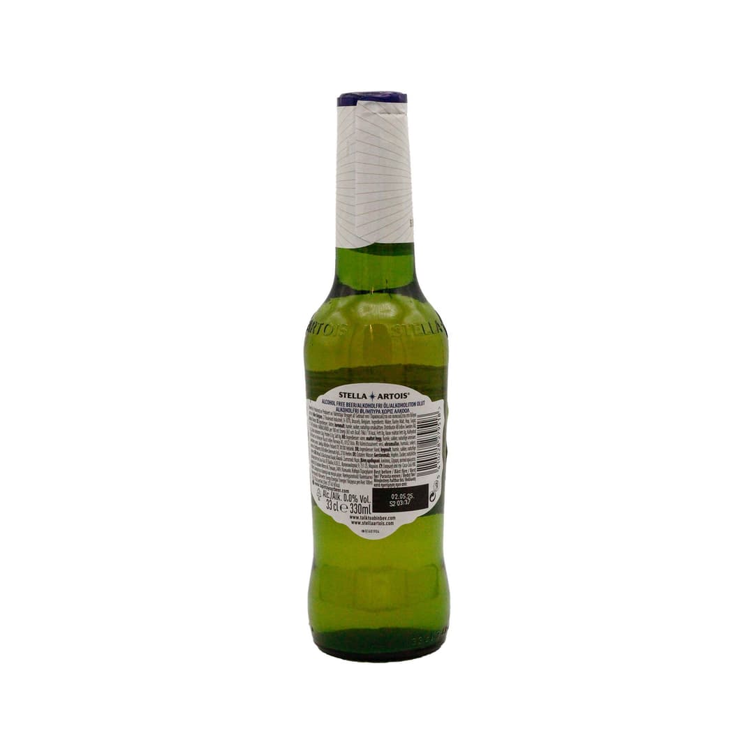 Stella Artois 0,0%