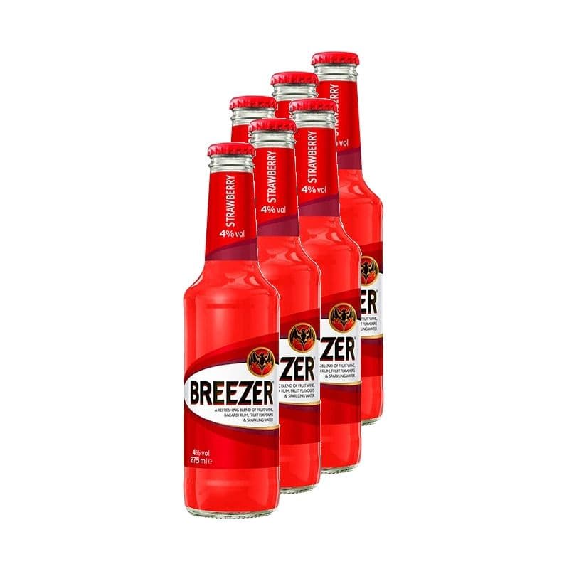 Breezer Strawberry