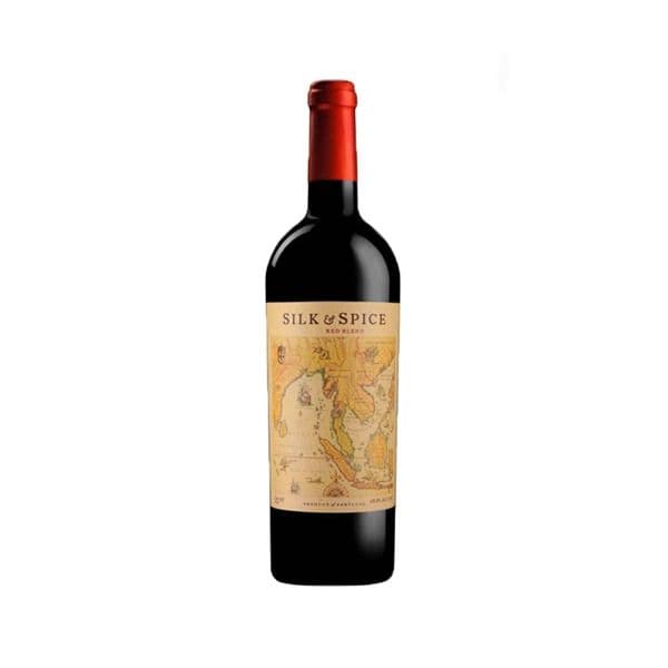 Silk & Spice Red Blend
