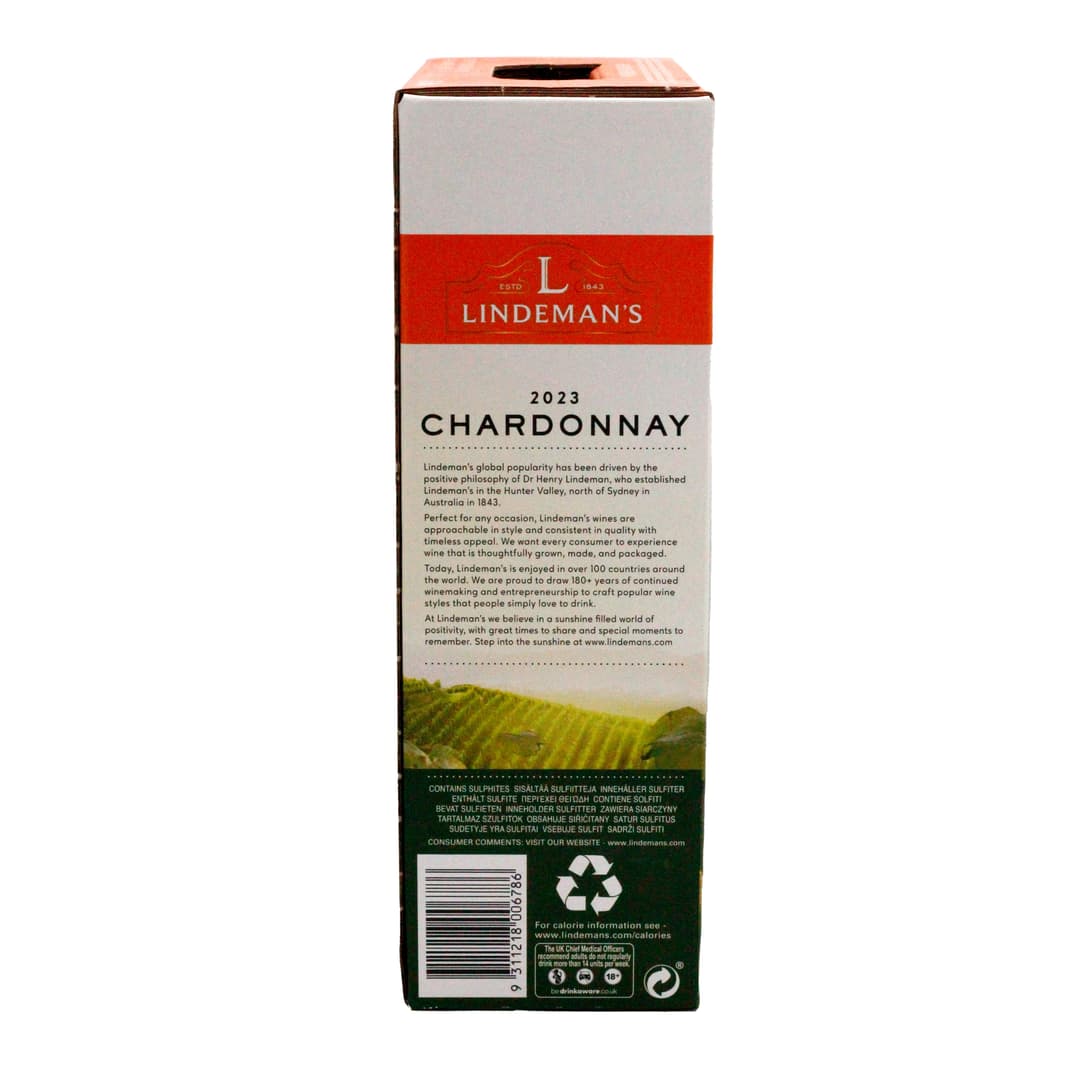Lindeman's Chardonnay