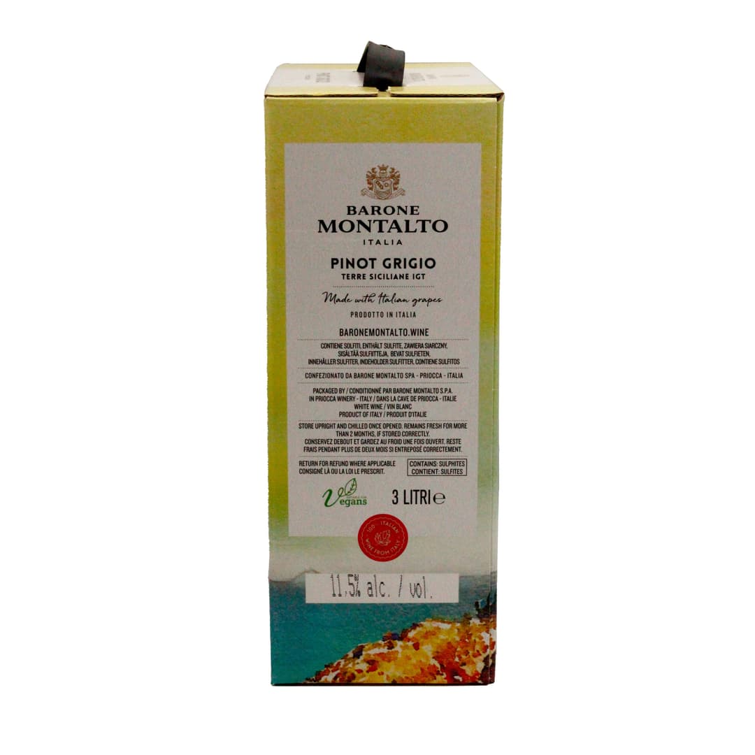 Montalto Pinot Grigio