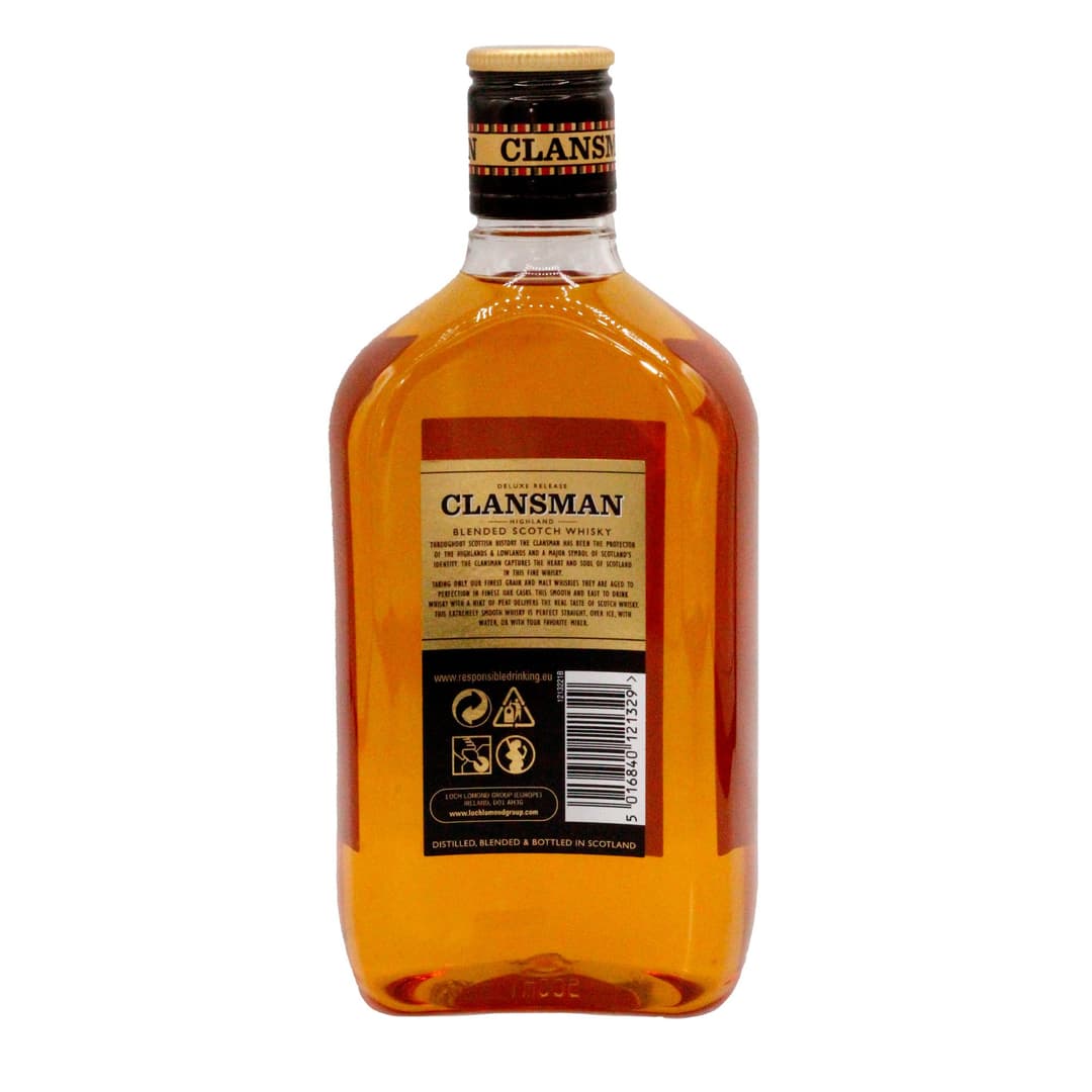 Clansman Blended Scotch