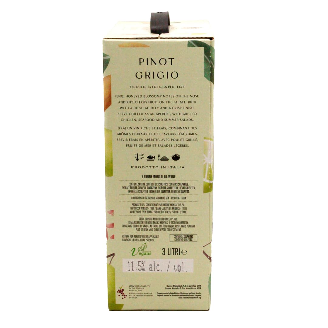 Montalto Pinot Grigio