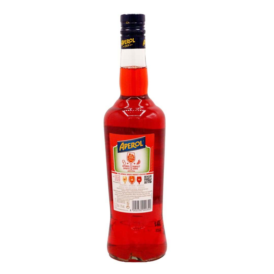 Aperol Aperitivo