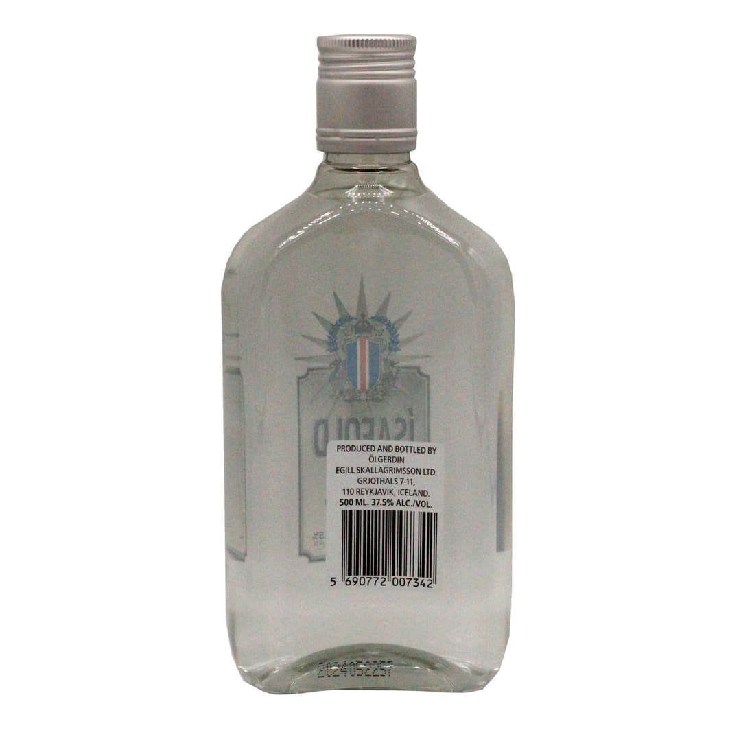 Ísafold gin