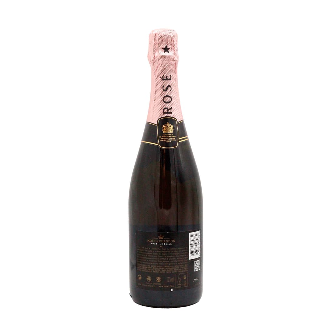 Moet & Chardon Rose Imperial