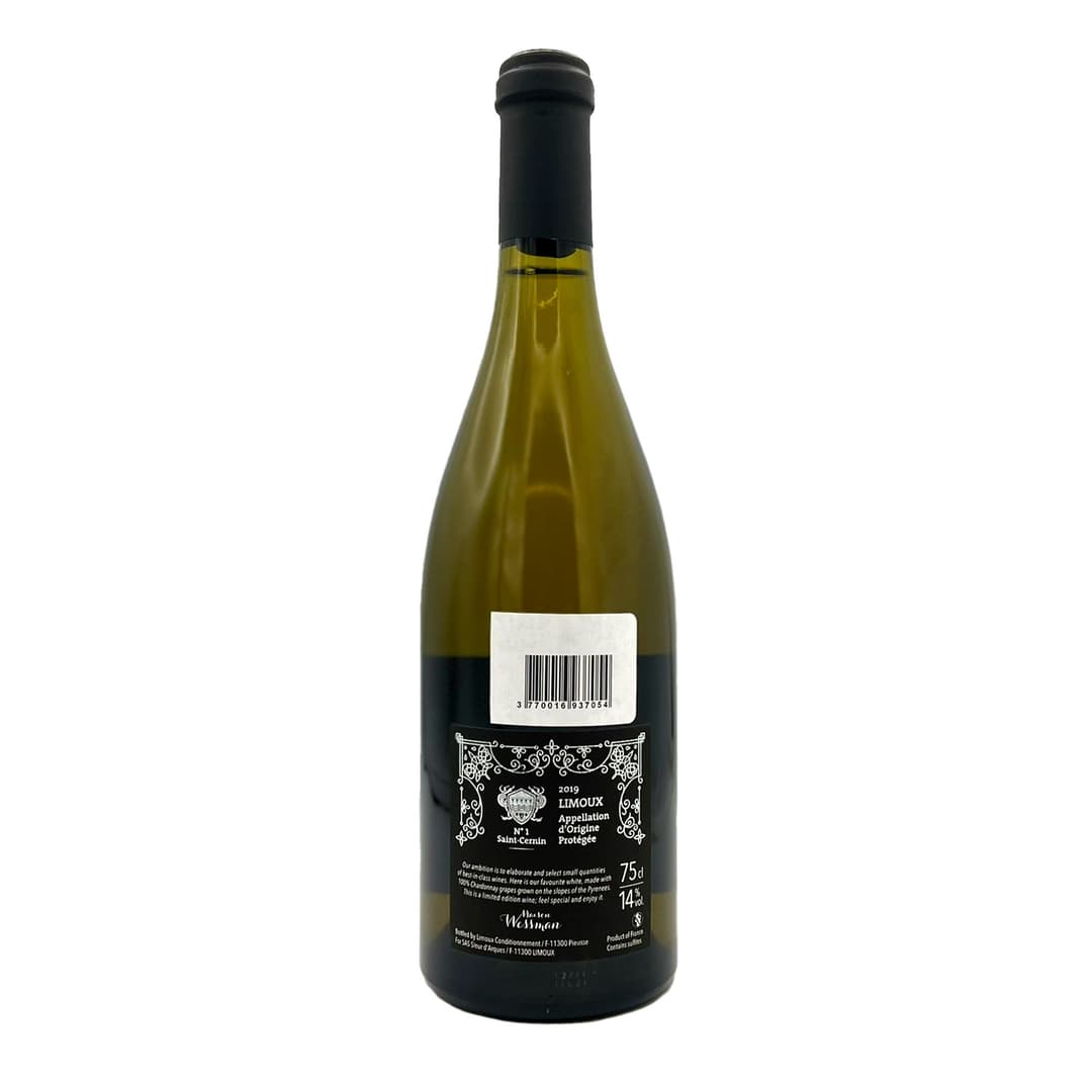 N°1 Saint-Cernin Blanc