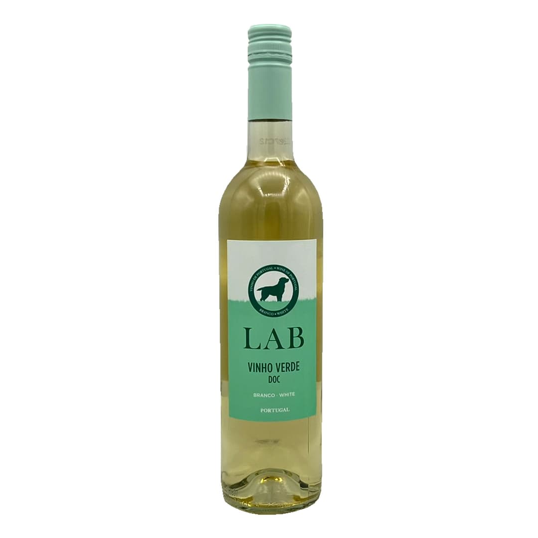 Lab Vinho Verde Branco