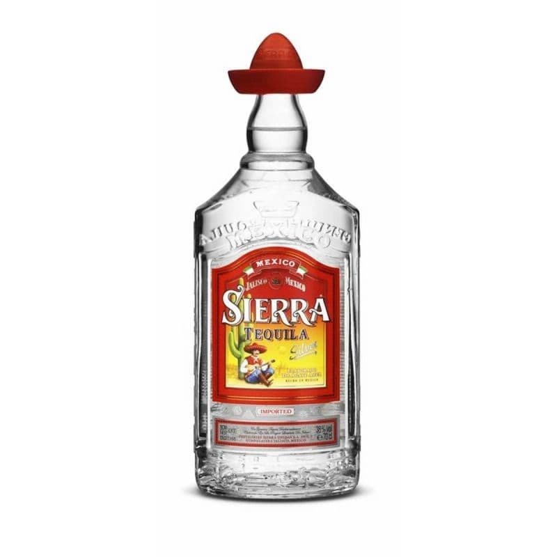 Sierra Silver Tequila