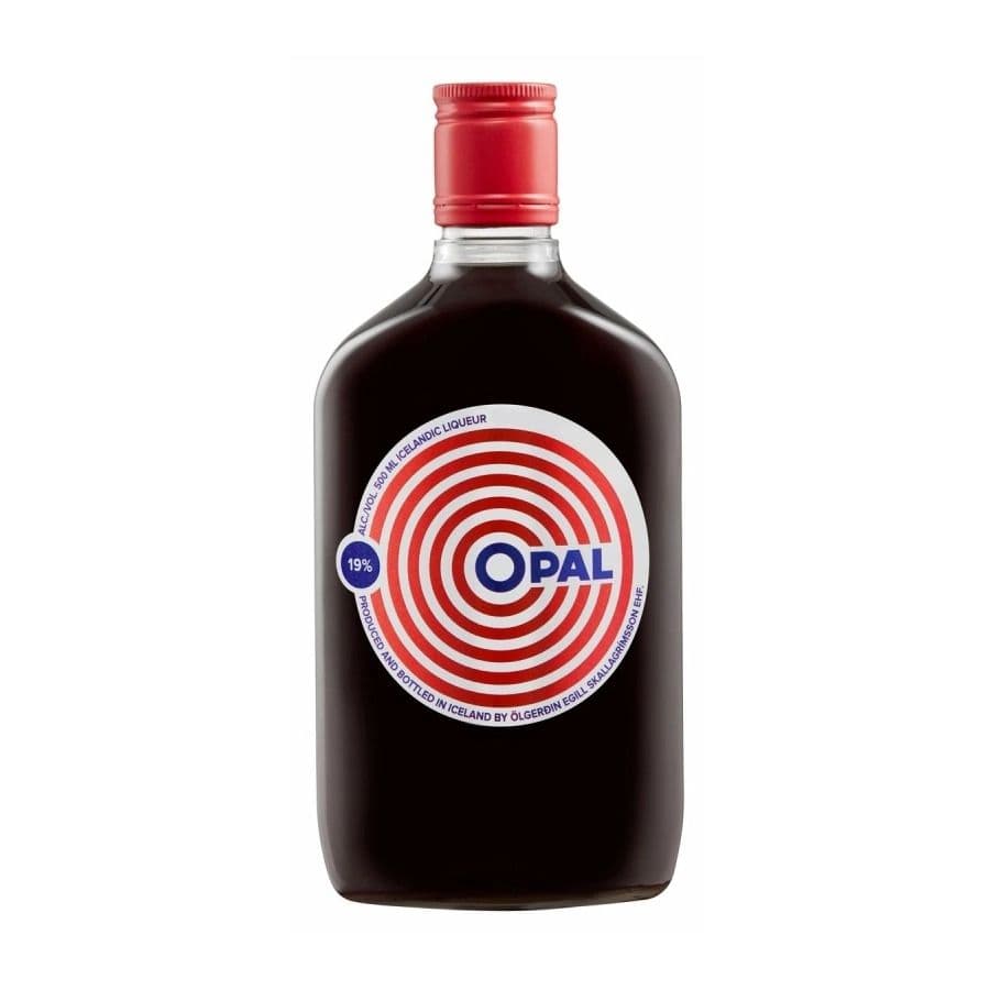 Opal vodkaskot