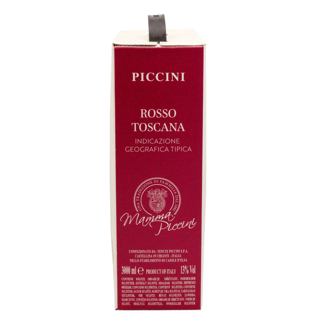 Mamma Piccini Rosso