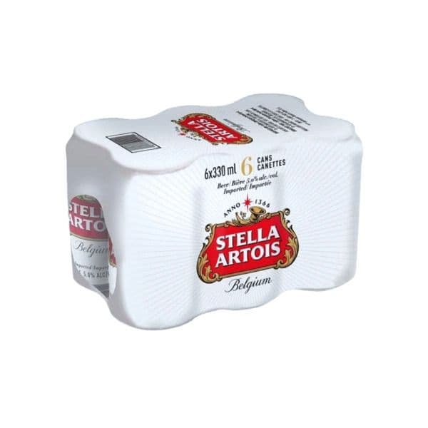 Stella Artois dós