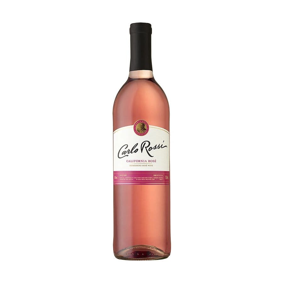 Carlo Rossi California Rosé