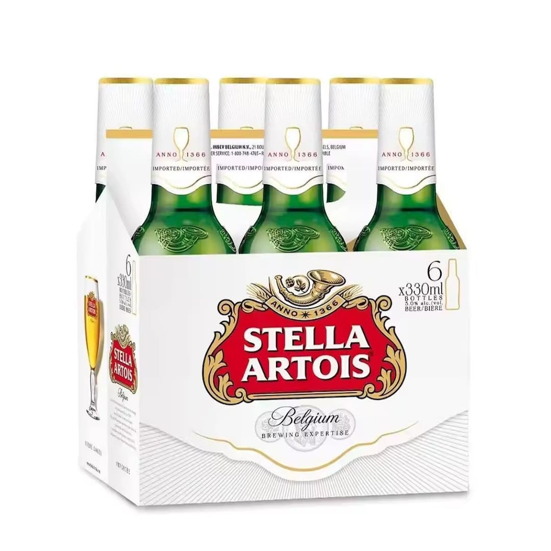 Stella Artois gler