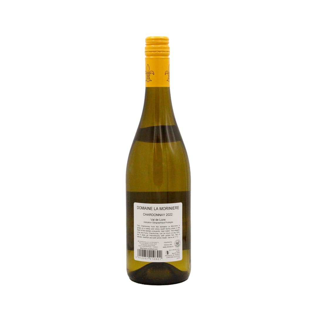 Domaine La Moriniere Chardonnay