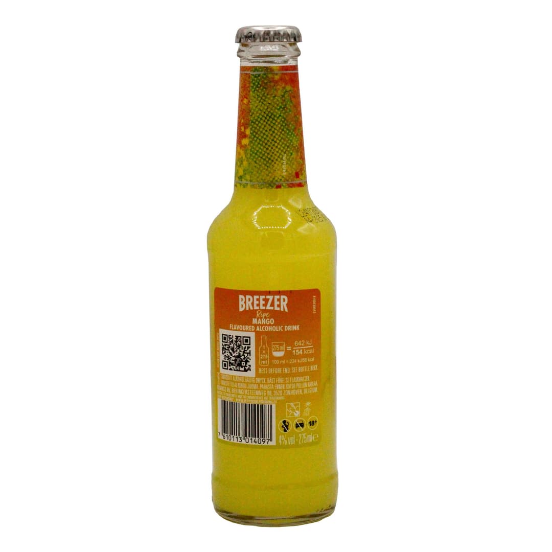 Breezer Mango