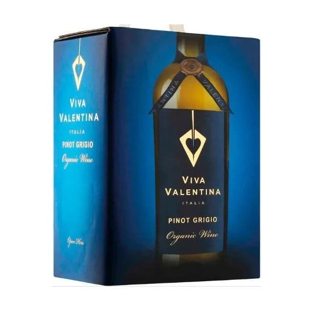 Viva Valentina Pinot Grigio Organic